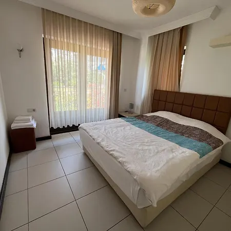 Derya Apartment *