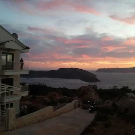 Derya Apartman Kaş