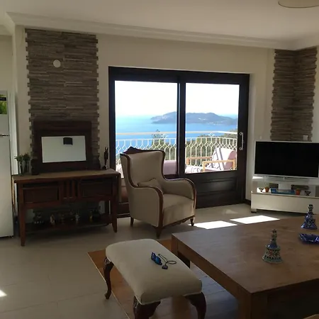 Derya Lejlighed Kaş