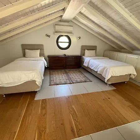 Apartment Derya Kaş