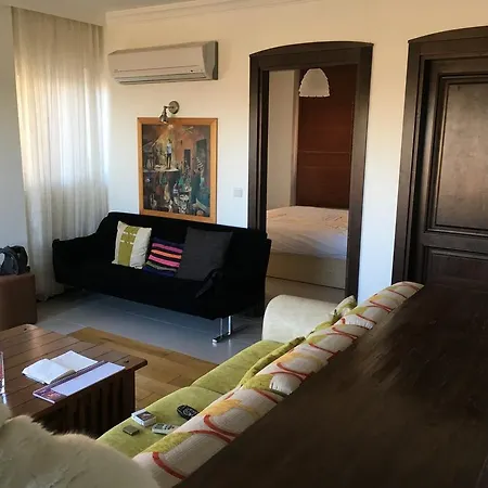 Derya Apartment *