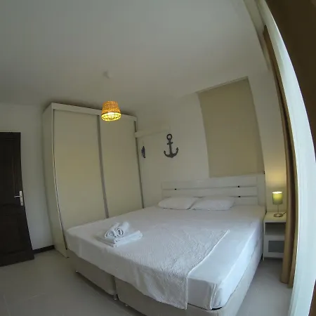 Derya Appartement *