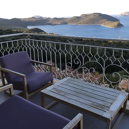 Appartement Derya Kaş