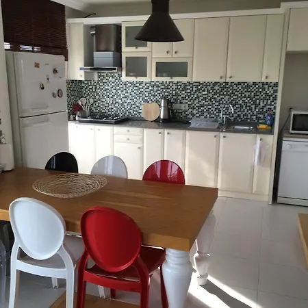 Derya Διαμέρισμα Κας