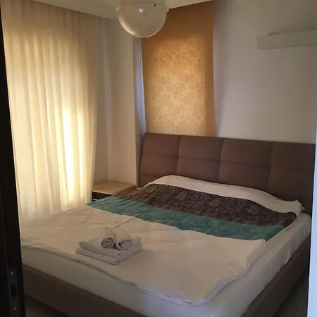Derya Apartment *