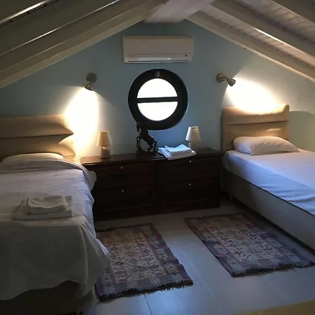 Derya Appartement *