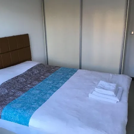 Derya Appartement *