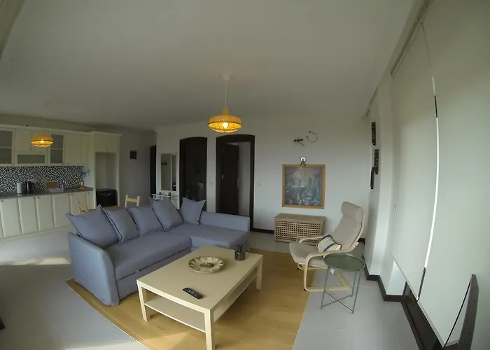 Apartment Derya Kaş