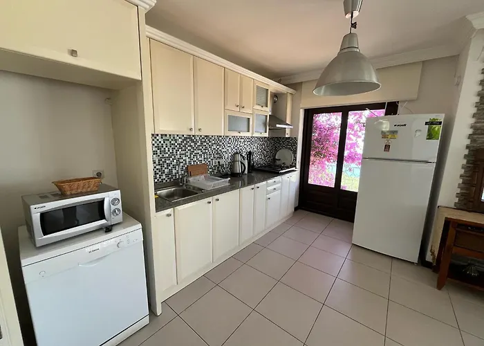 Appartement Derya Kaş