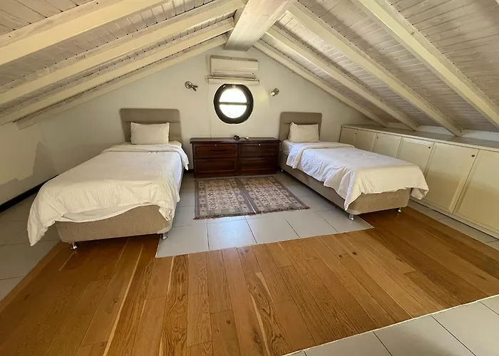 Appartement Derya Kaş