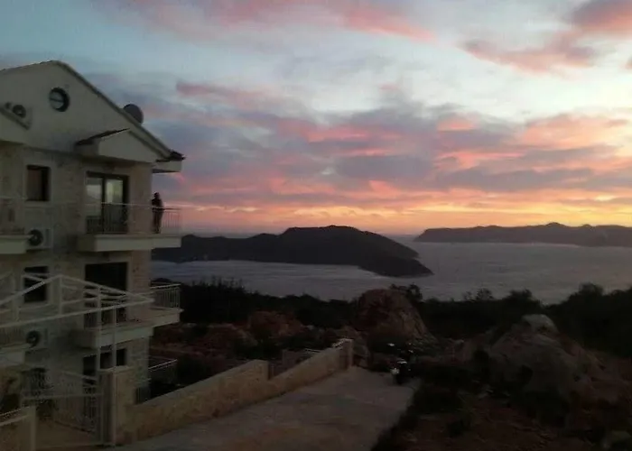 Derya Appartement Kaş