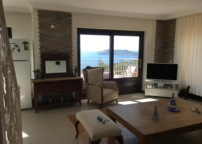 Derya Appartement Kaş