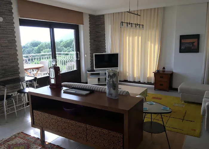 Derya Appartement Kaş